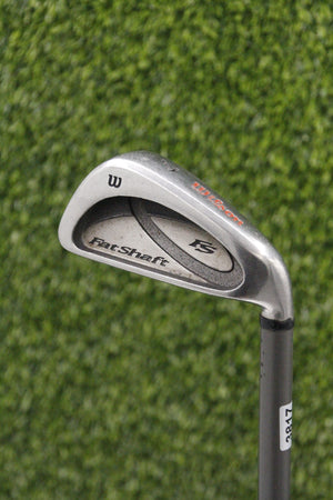 Wilson Staff Fat Shaft II Iron Set 3-9i R Flex 37.5"