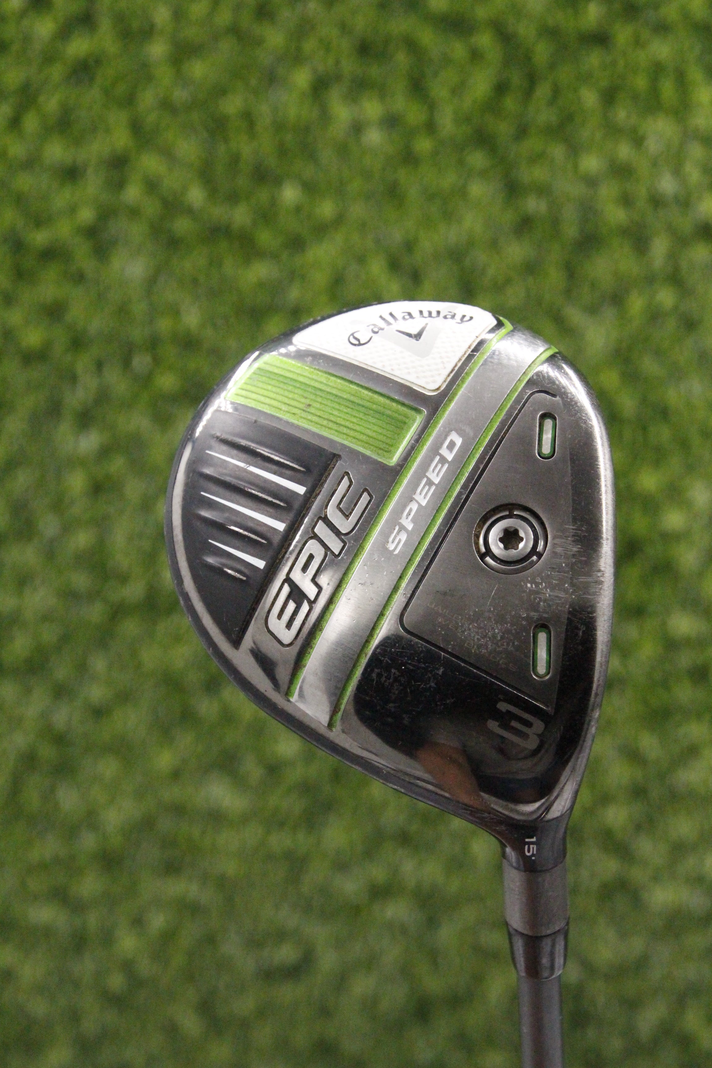 Callaway Epic Speed 15° 3 Wood S Flex 43"