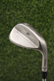 Titleist Vokey SM9 Brushed Steel 54° SW R Flex 35.75"