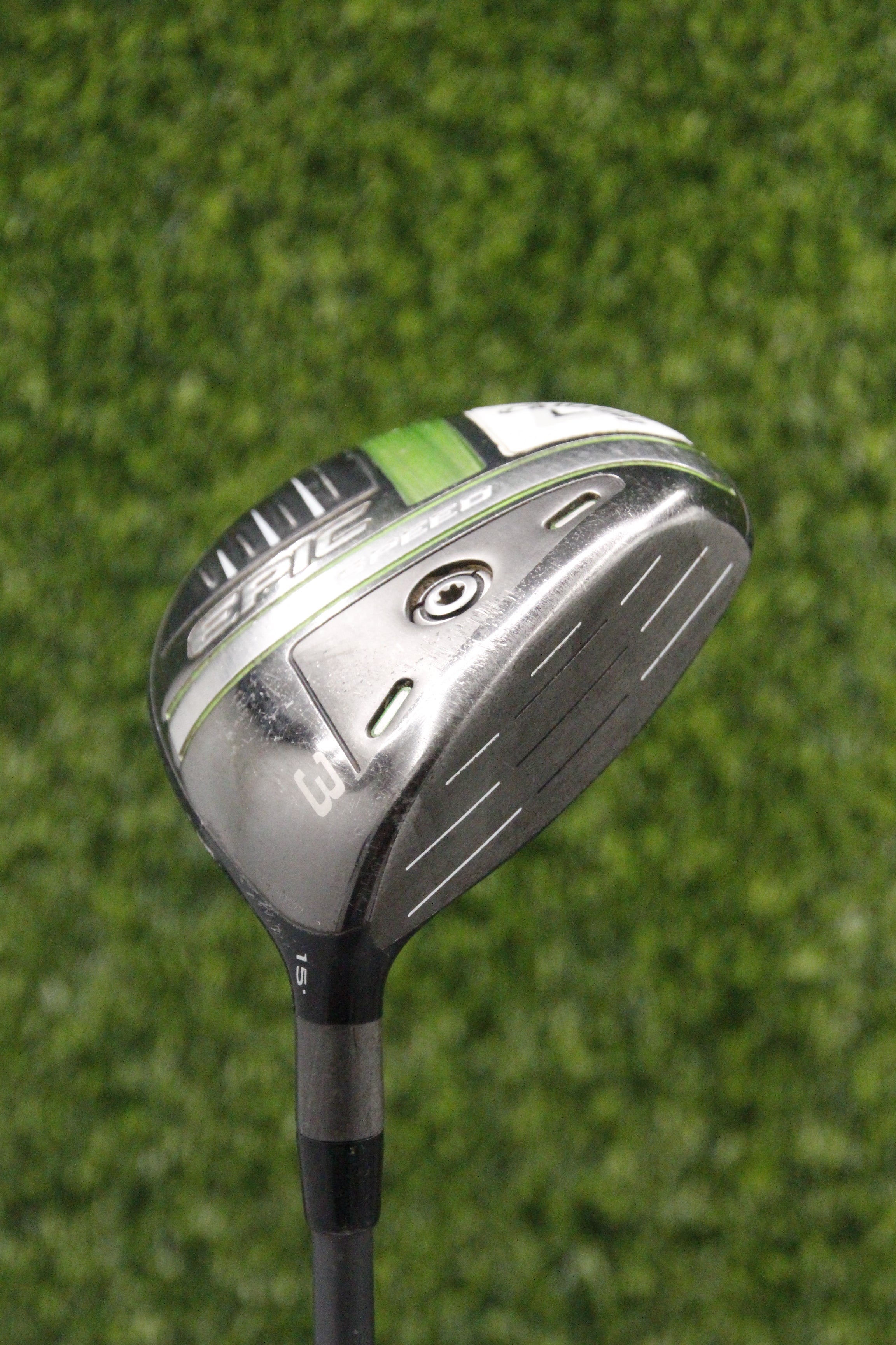Callaway Epic Speed 15° 3 Wood S Flex 43"