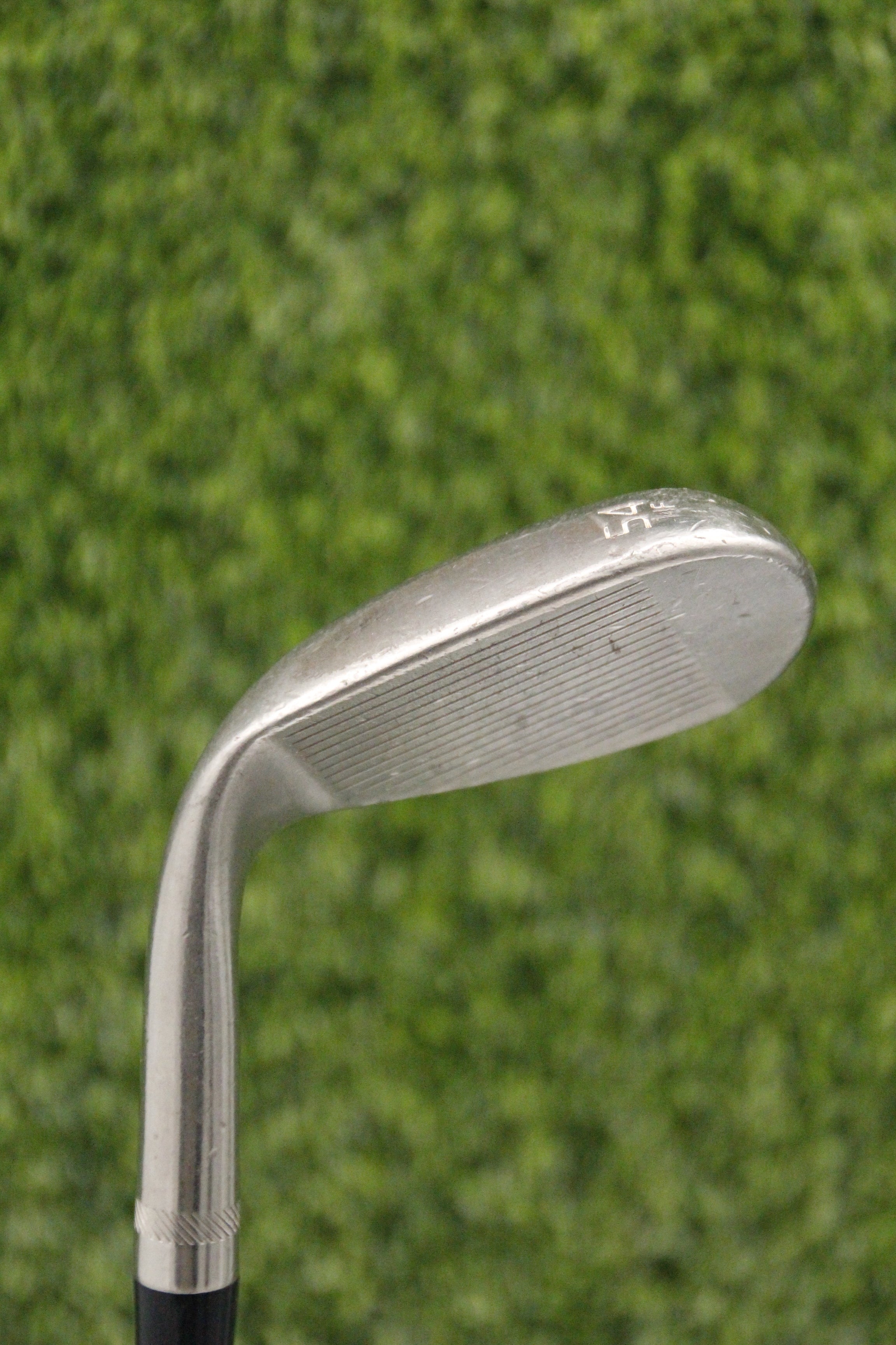 Titleist Vokey SM9 Brushed Steel 54° SW R Flex 35.75"