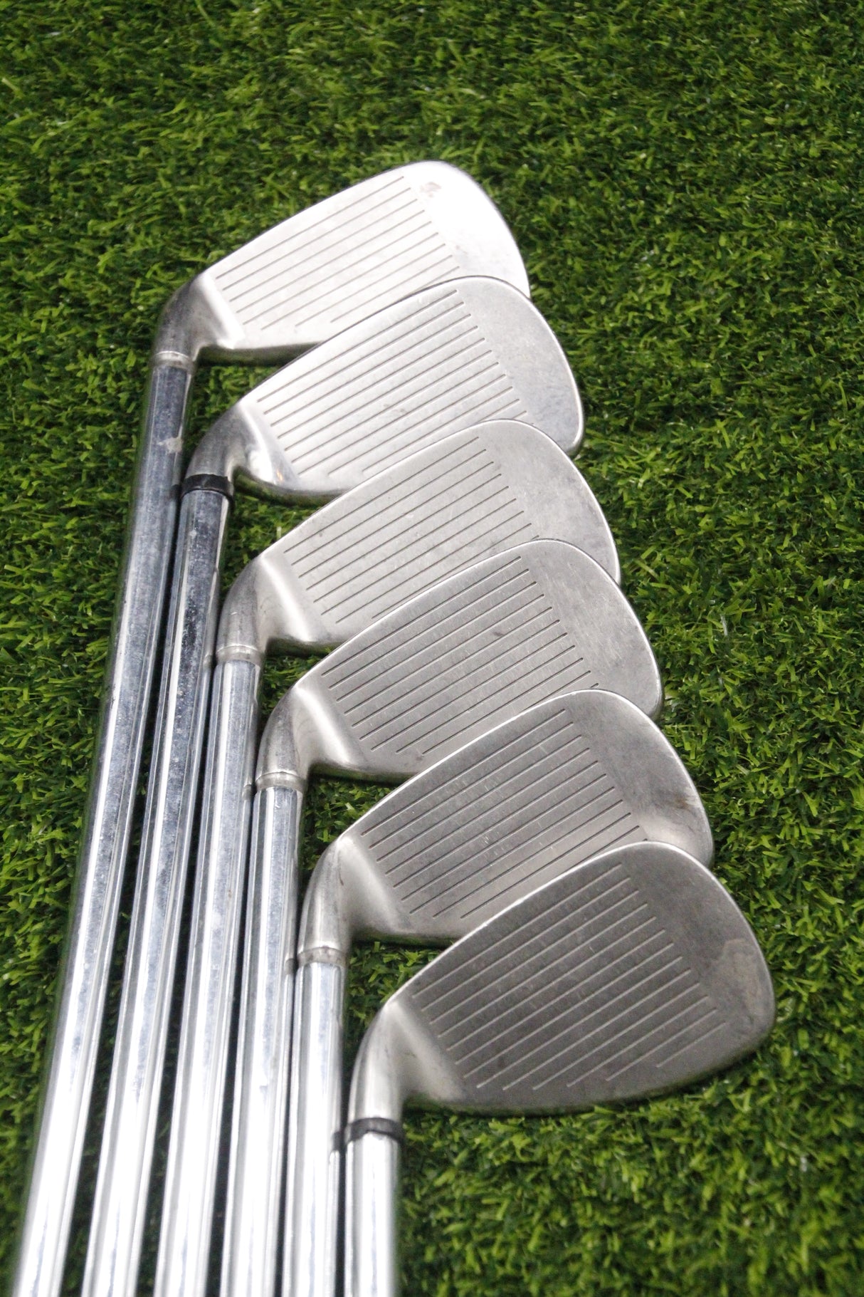 Wilson Fat Shaft Iron Set 3i 6-PW R Flex +0.5"