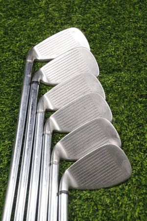 Wilson Fat Shaft Iron Set 3i 6-PW R Flex +0.5"