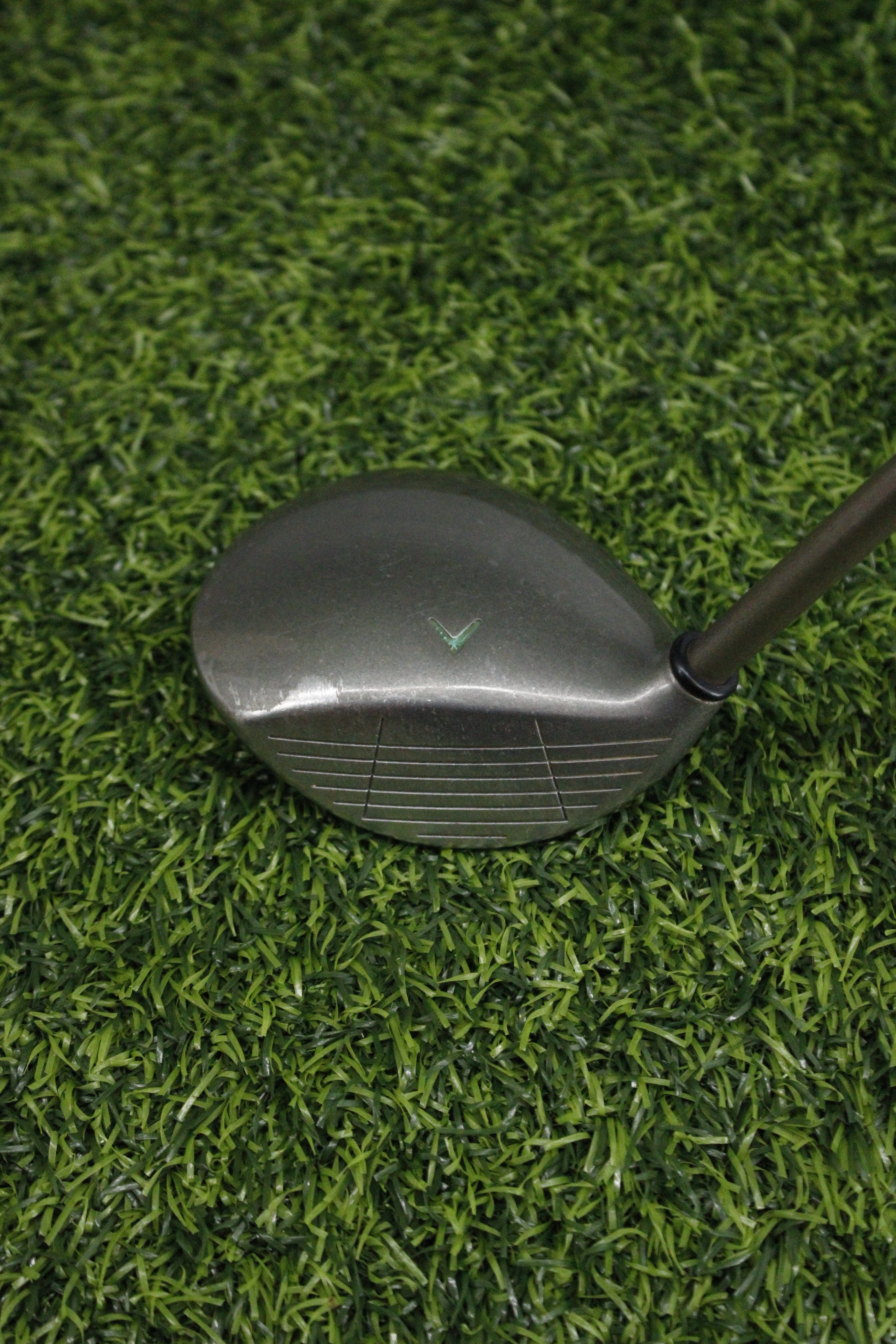 WOMEN Callaway Big Bertha War Bird 7 Wood L Flex 40"