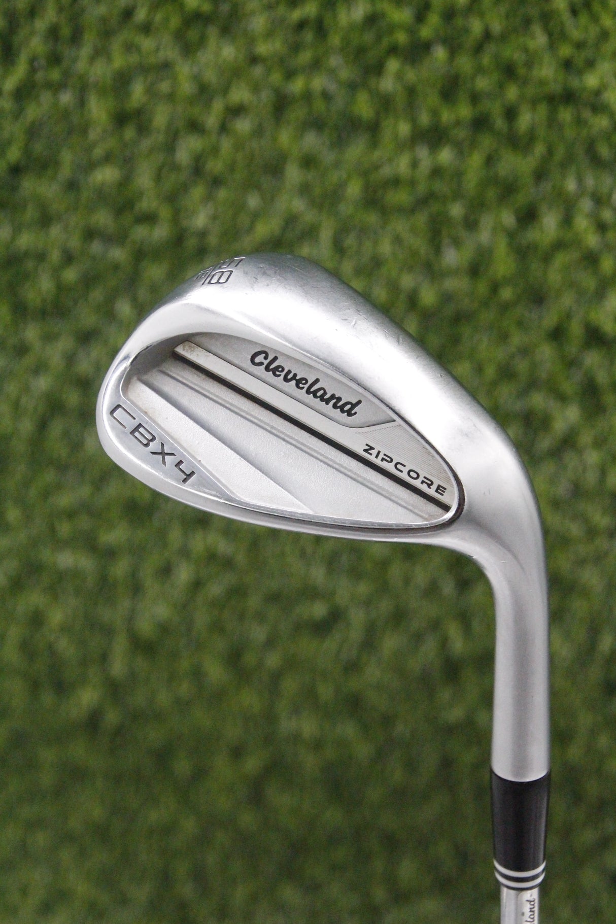 Cleveland CBX 4 ZipCore 58° LW Wedge Flex 35.5"