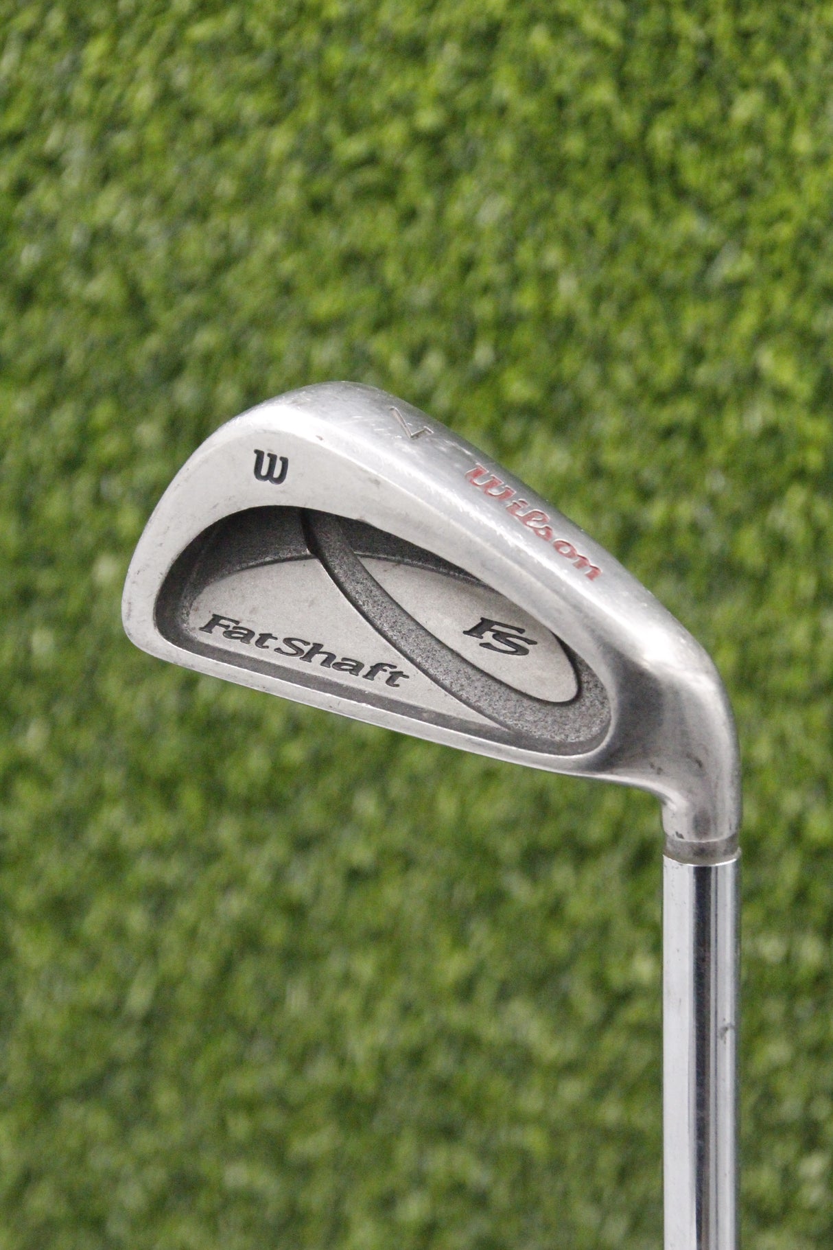 Wilson Fat Shaft Iron Set 3i 6-PW R Flex +0.5"