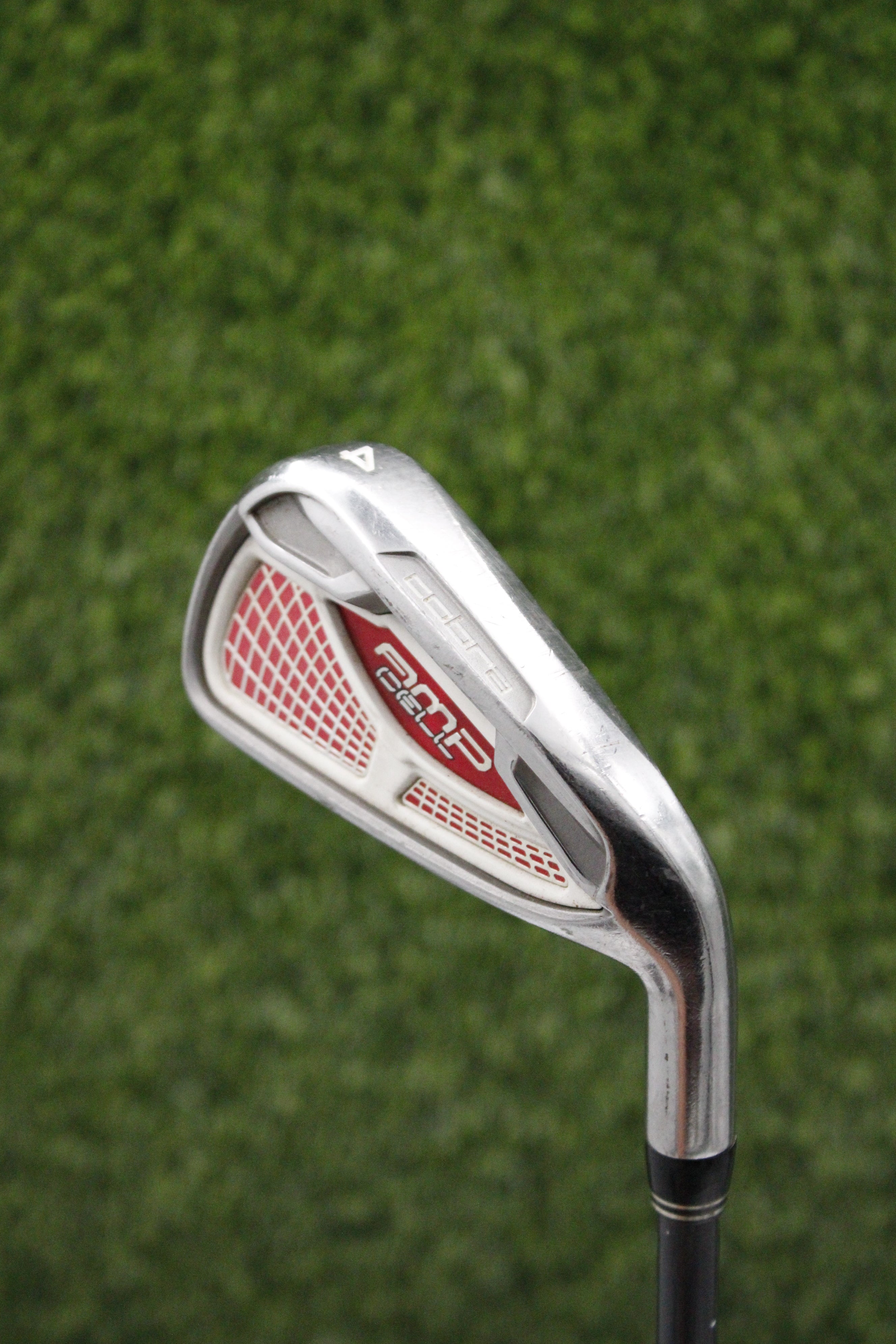 Cobra AMP Cell Red 4 Iron R Flex 38"