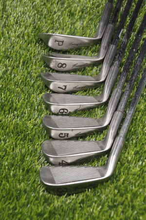Tommy Armour Concept 2 Iron Set 3-8i PW R Flex Std Length