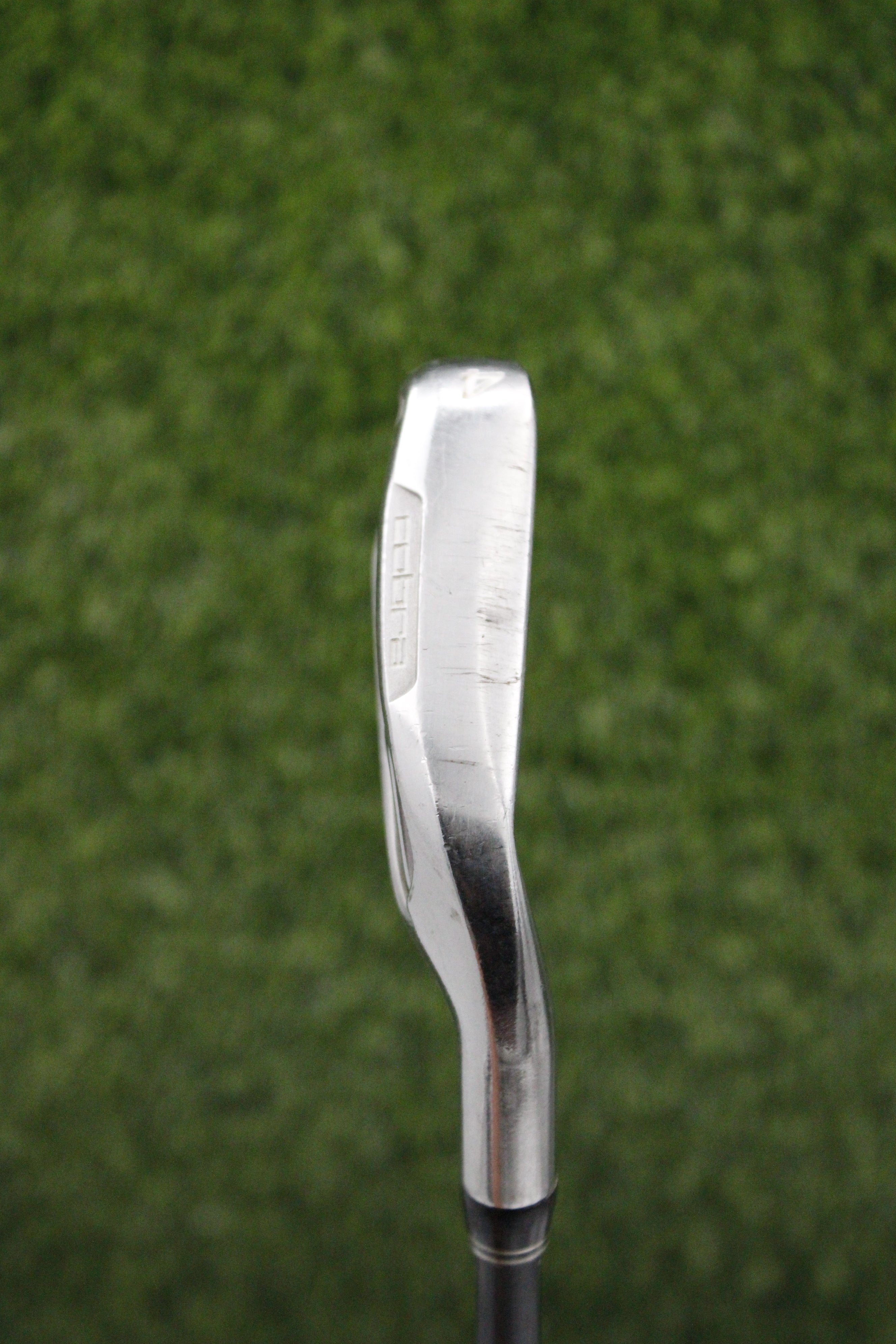 Cobra AMP Cell Red 4 Iron R Flex 38"