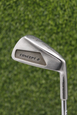 Tommy Armour Concept 2 Iron Set 3-8i PW R Flex Std Length