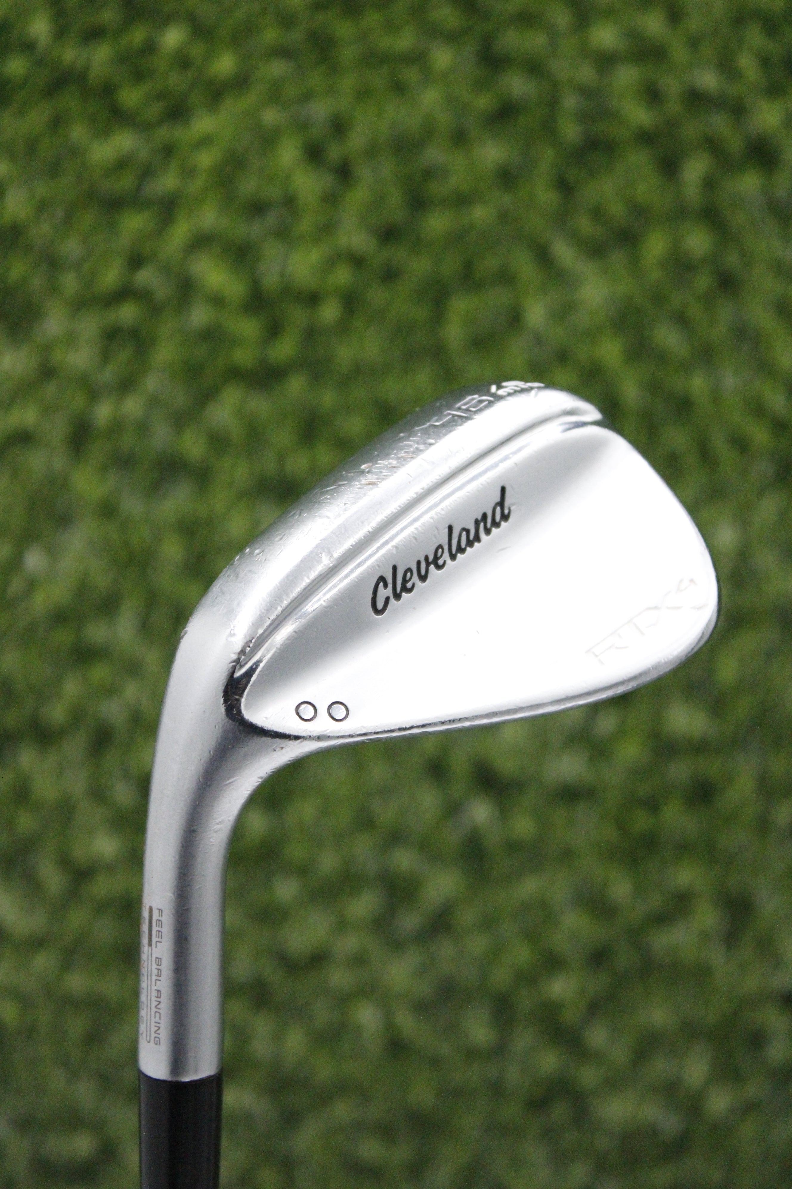 Lefty Cleveland RTX 4 Tour Satin 46° PW S Flex 36"
