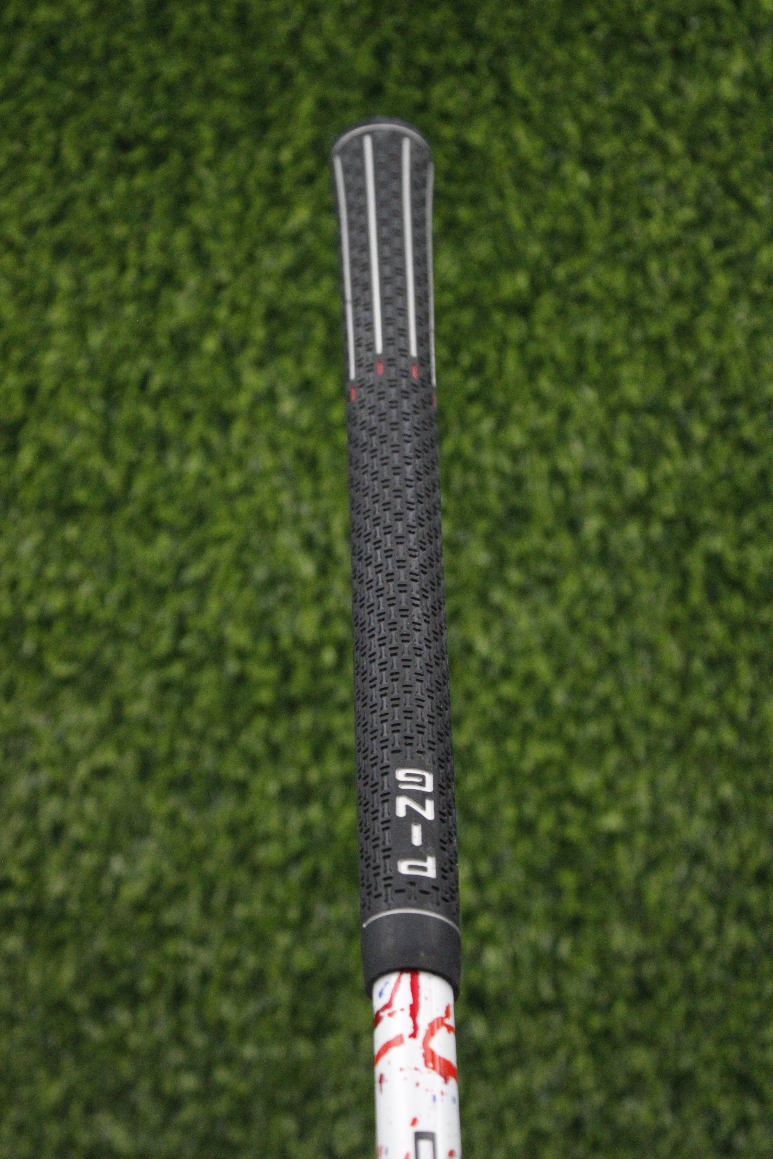 Cobra AMP Cell Red 4 Iron R Flex 38"