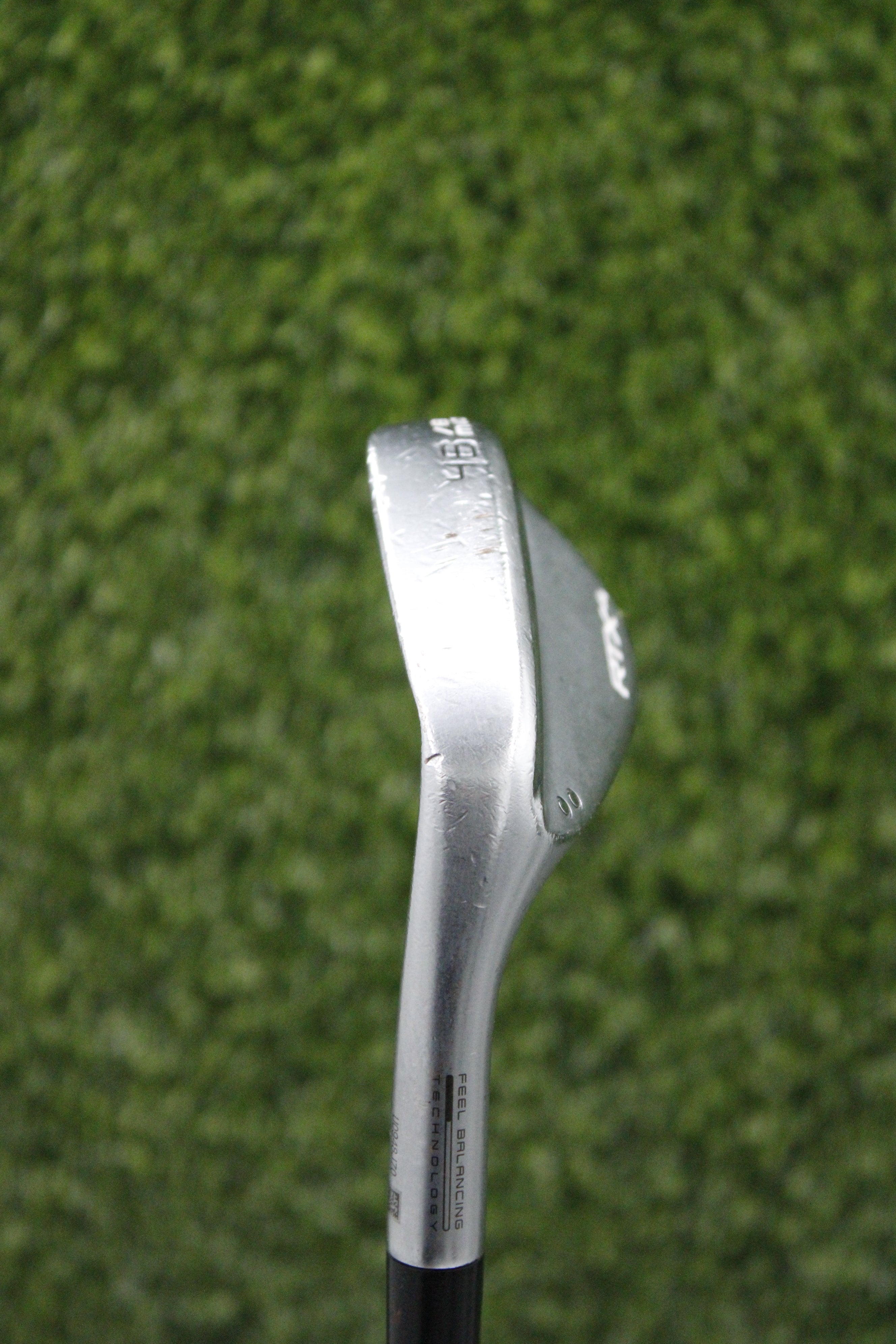 Lefty Cleveland RTX 4 Tour Satin 46° PW S Flex 36"