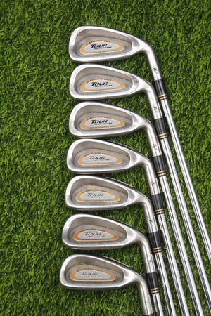 Cleveland TA5 Iron Set 3i 4i 6-PW R Flex -0.25"