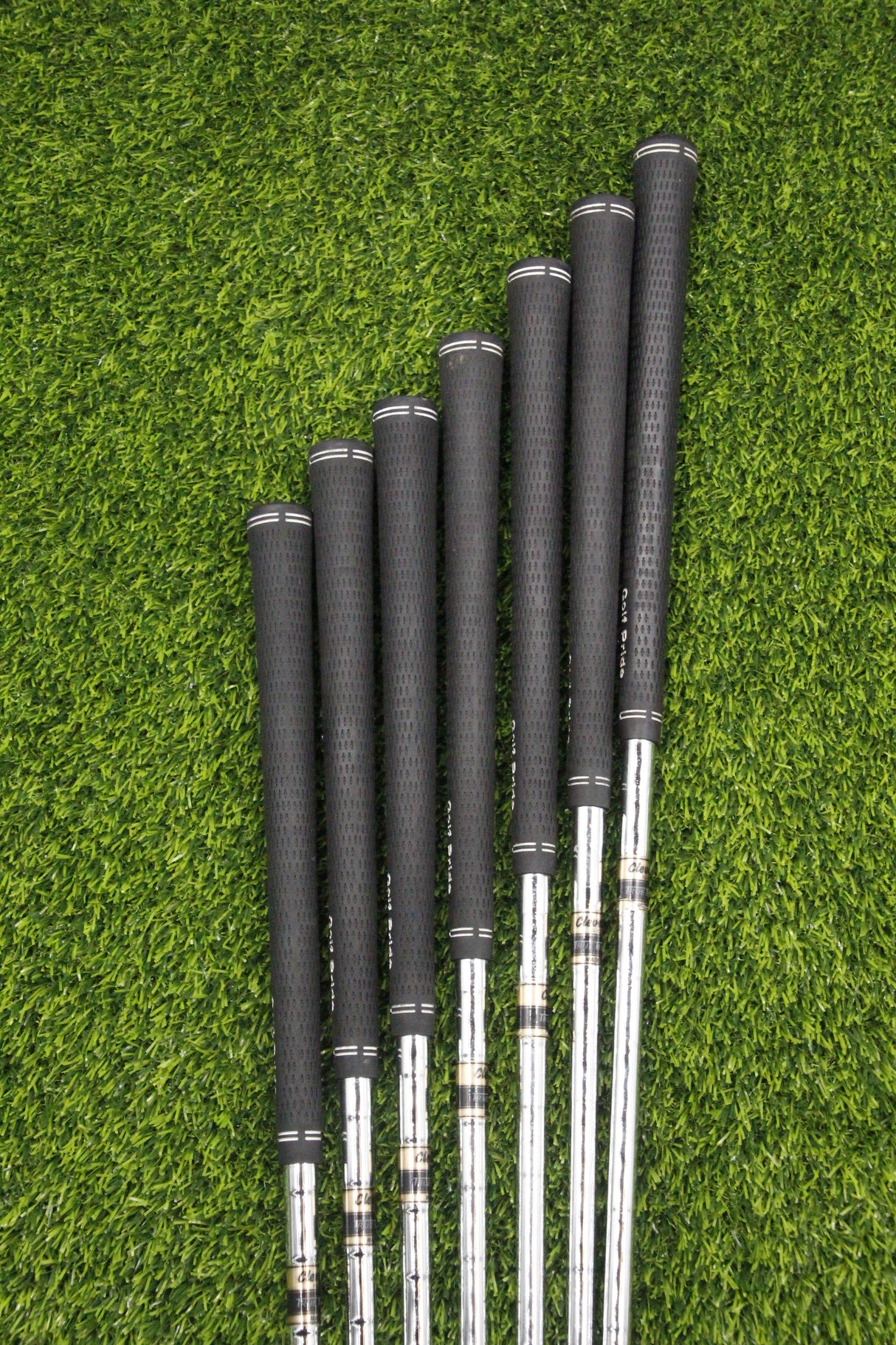 Cleveland TA5 Iron Set 3i 4i 6-PW R Flex -0.25"