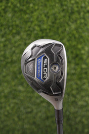 TaylorMade SLDR S 19° 3 Hybrid R Flex 41"