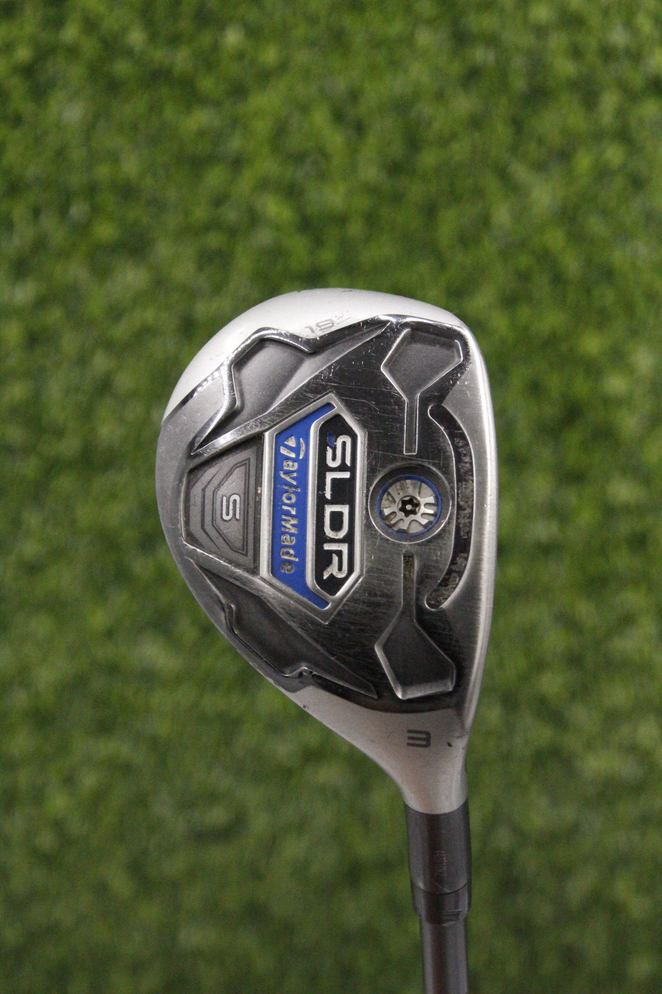 TaylorMade SLDR S 19° 3 Hybrid R Flex 41"