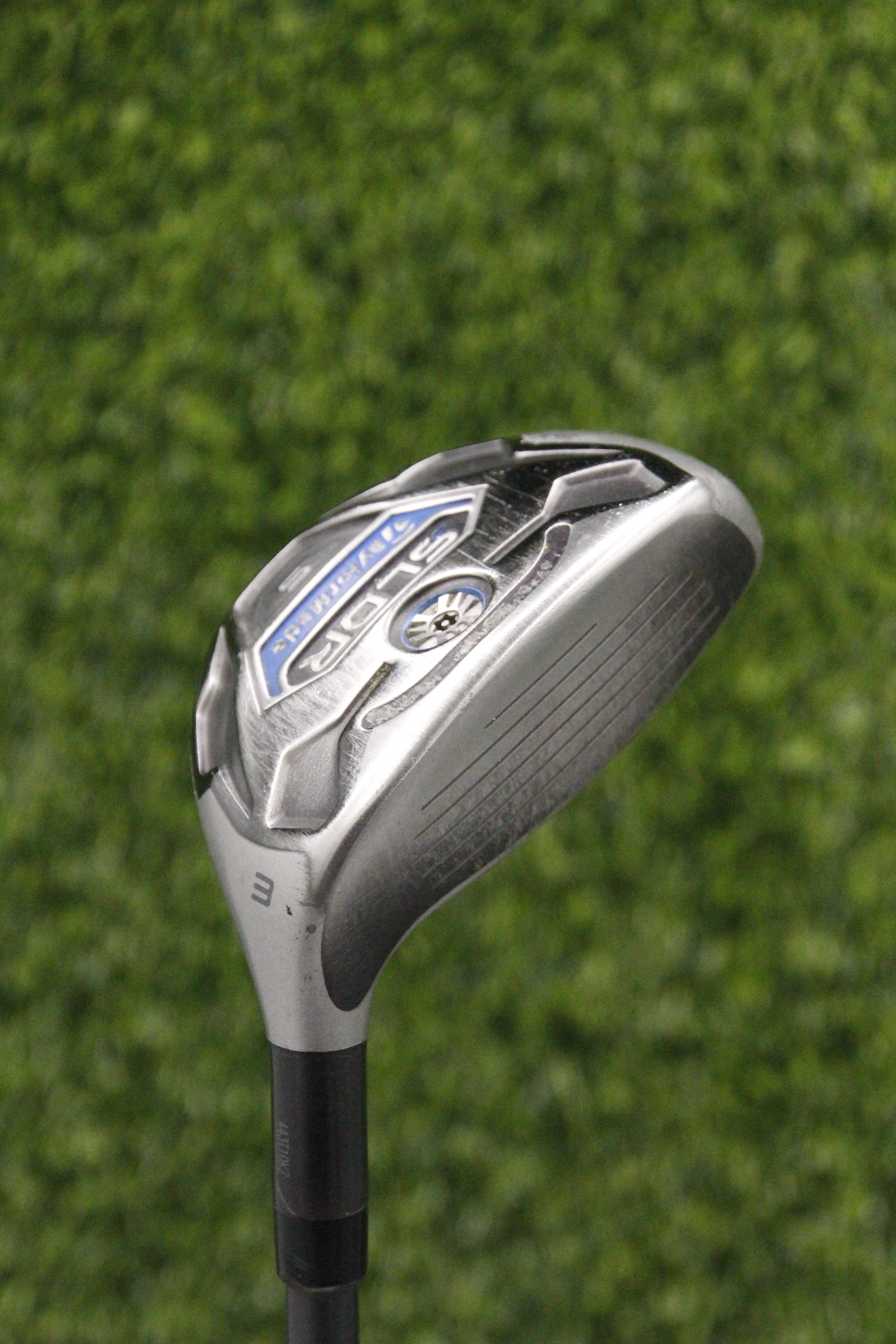 TaylorMade SLDR S 19° 3 Hybrid R Flex 41"