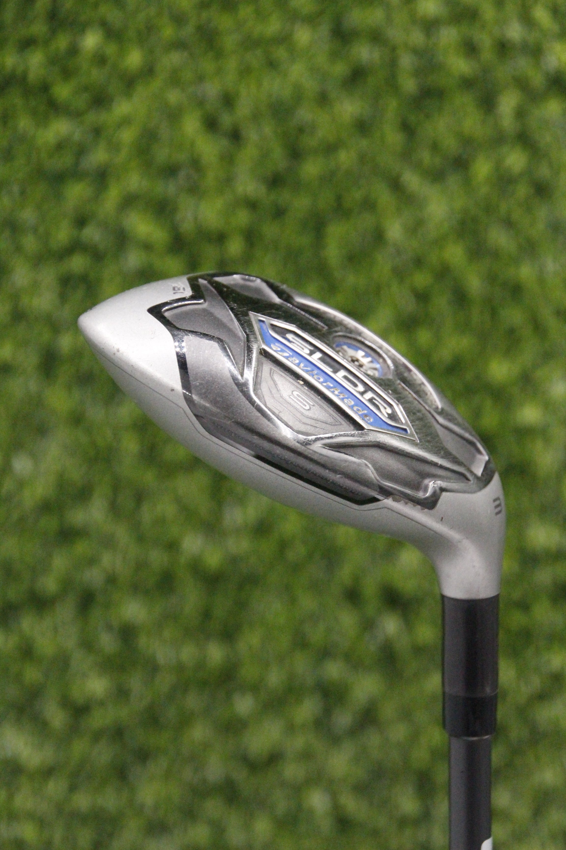 TaylorMade SLDR S 19° 3 Hybrid R Flex 41"