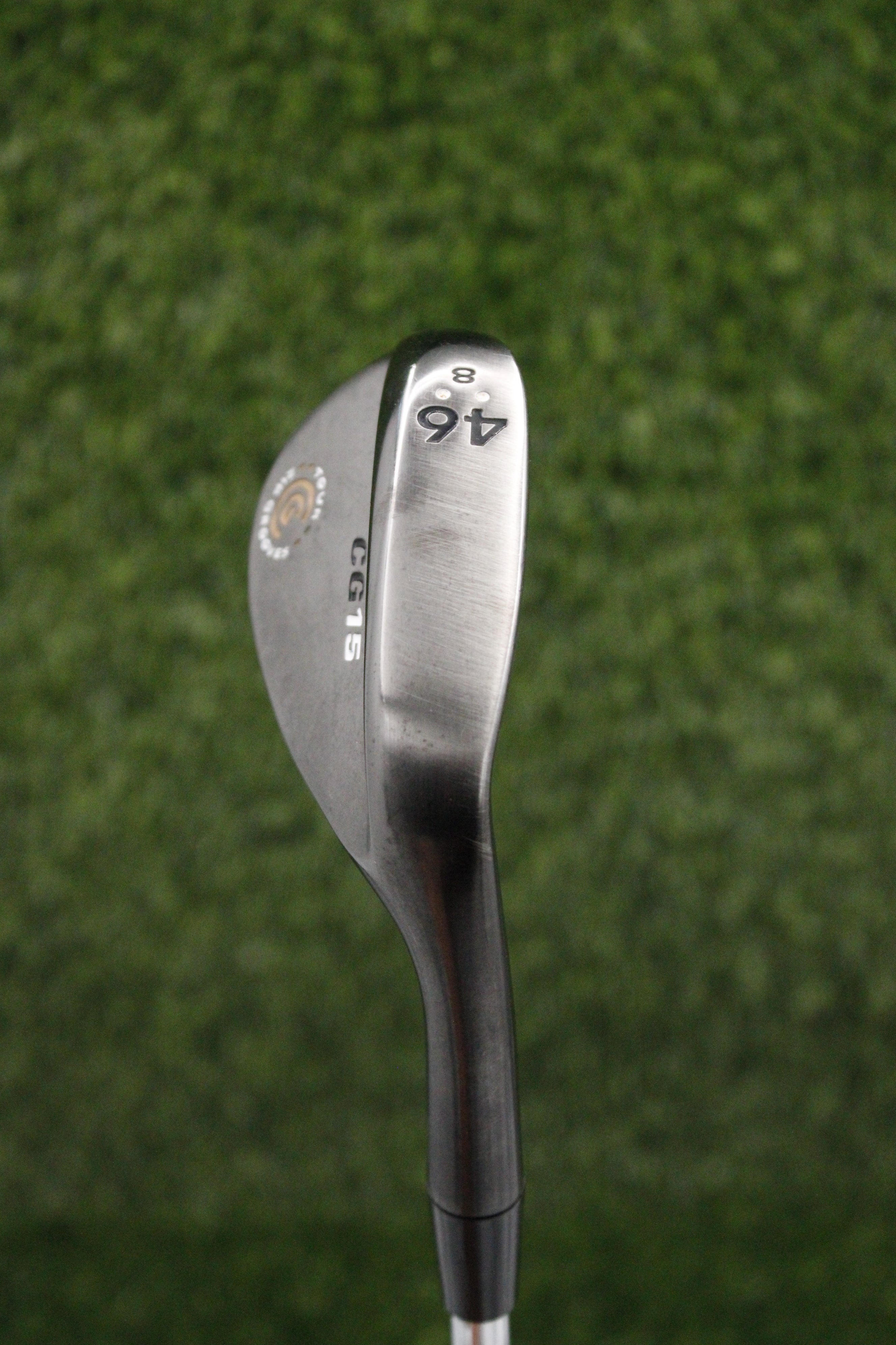 Cleveland CG15 Black Pearl 46° PW Wedge Flex 36"