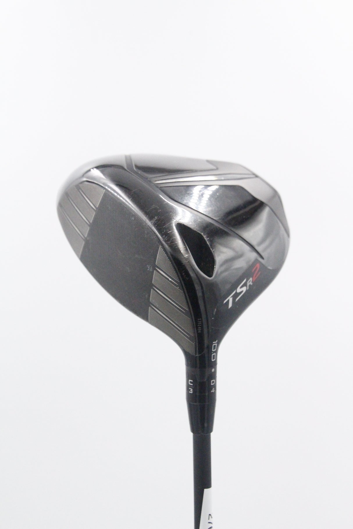 Titleist TSR2 10° Driver S Flex 45.5"