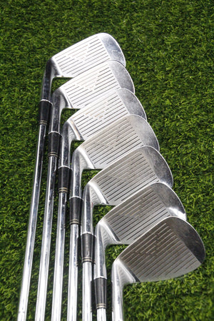 Wilson Staff Midsize Iron Set 4-PW R Flex -0.25"