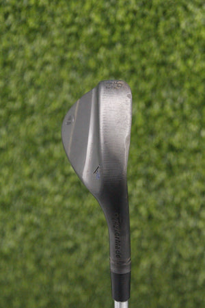 TaylorMade Milled Grind 3 Raw Black 50° GW S Flex 36"