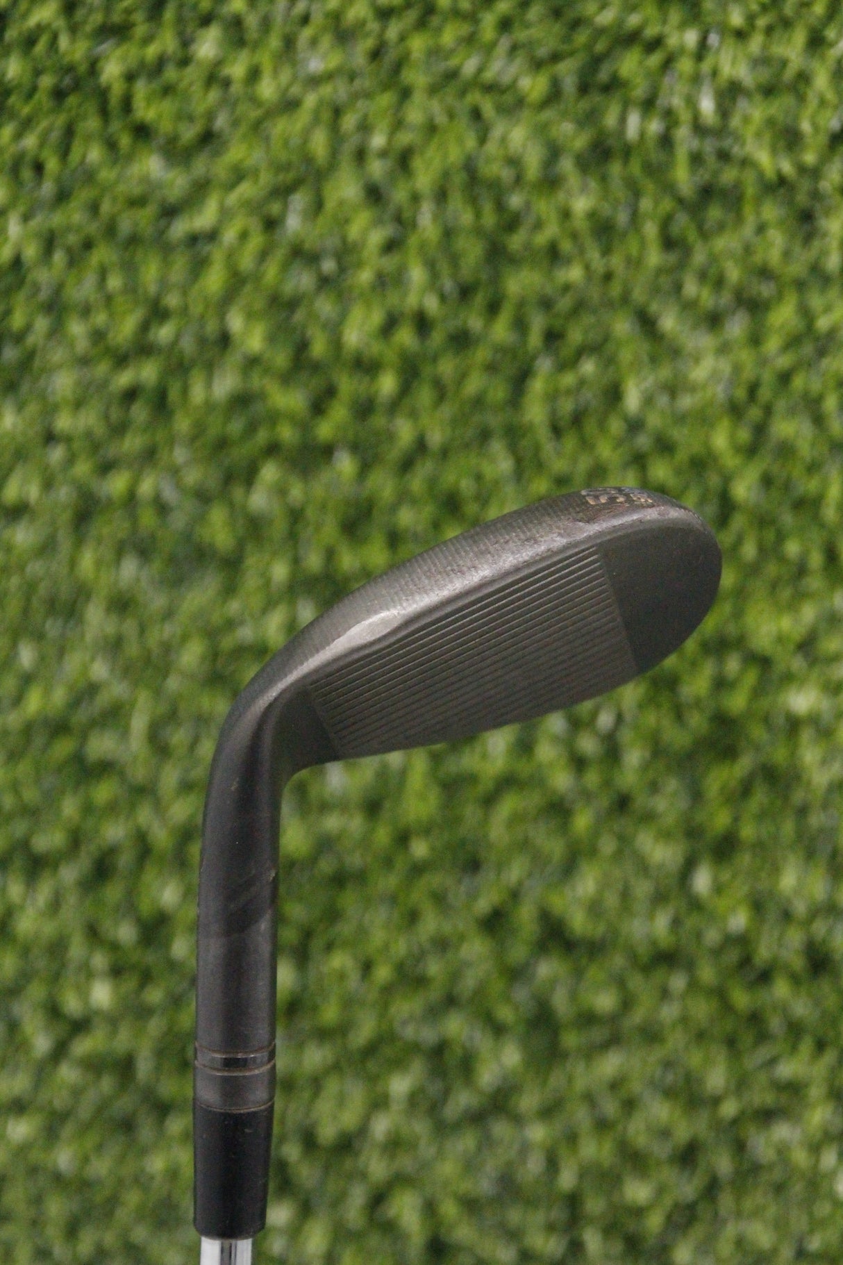 TaylorMade Milled Grind 3 Raw Black 50° GW S Flex 36"