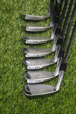 Wilson Staff Midsize Iron Set 4-PW R Flex -0.25"