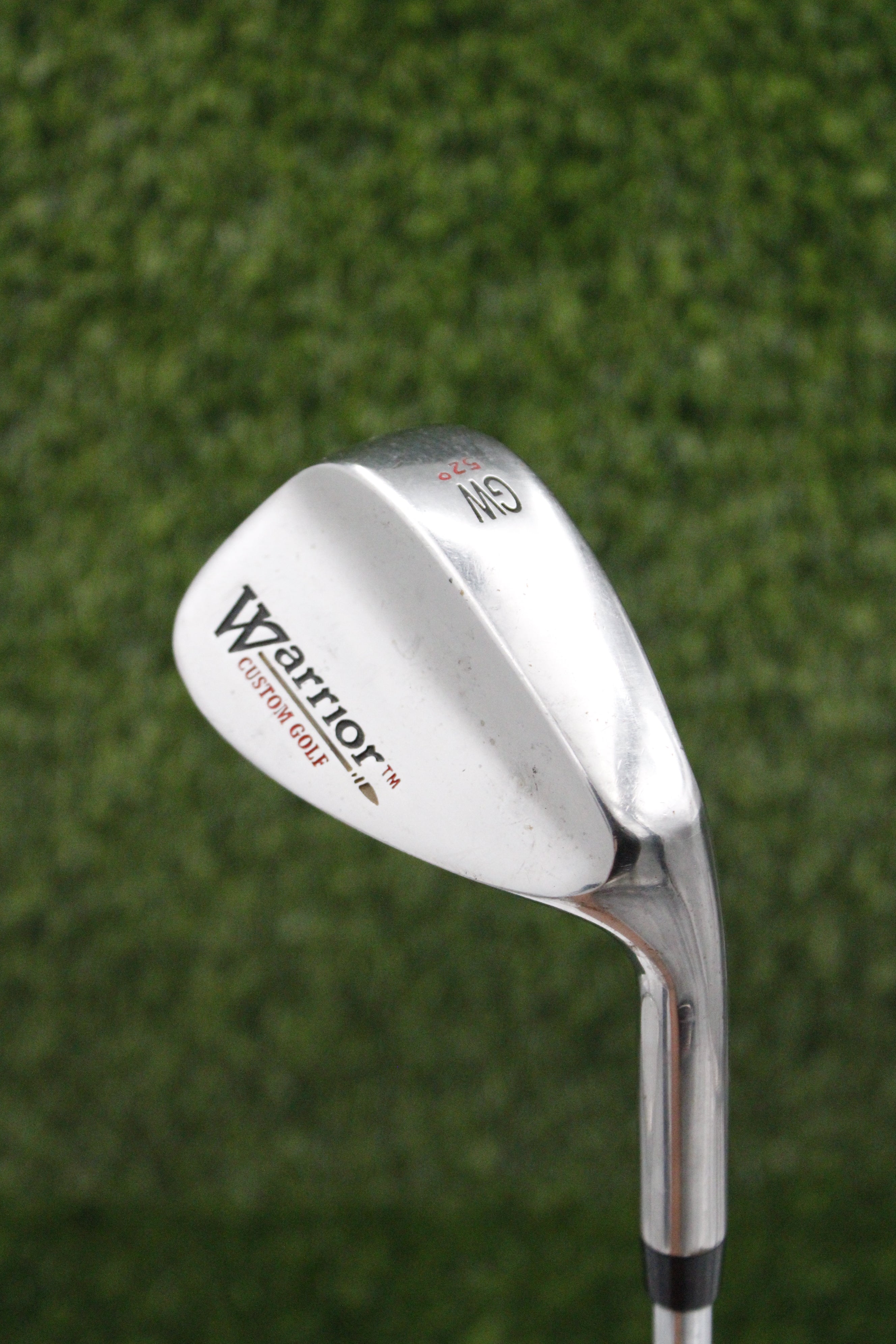Warrior Custom Golf 52° GW Wedge Flex 34.5"