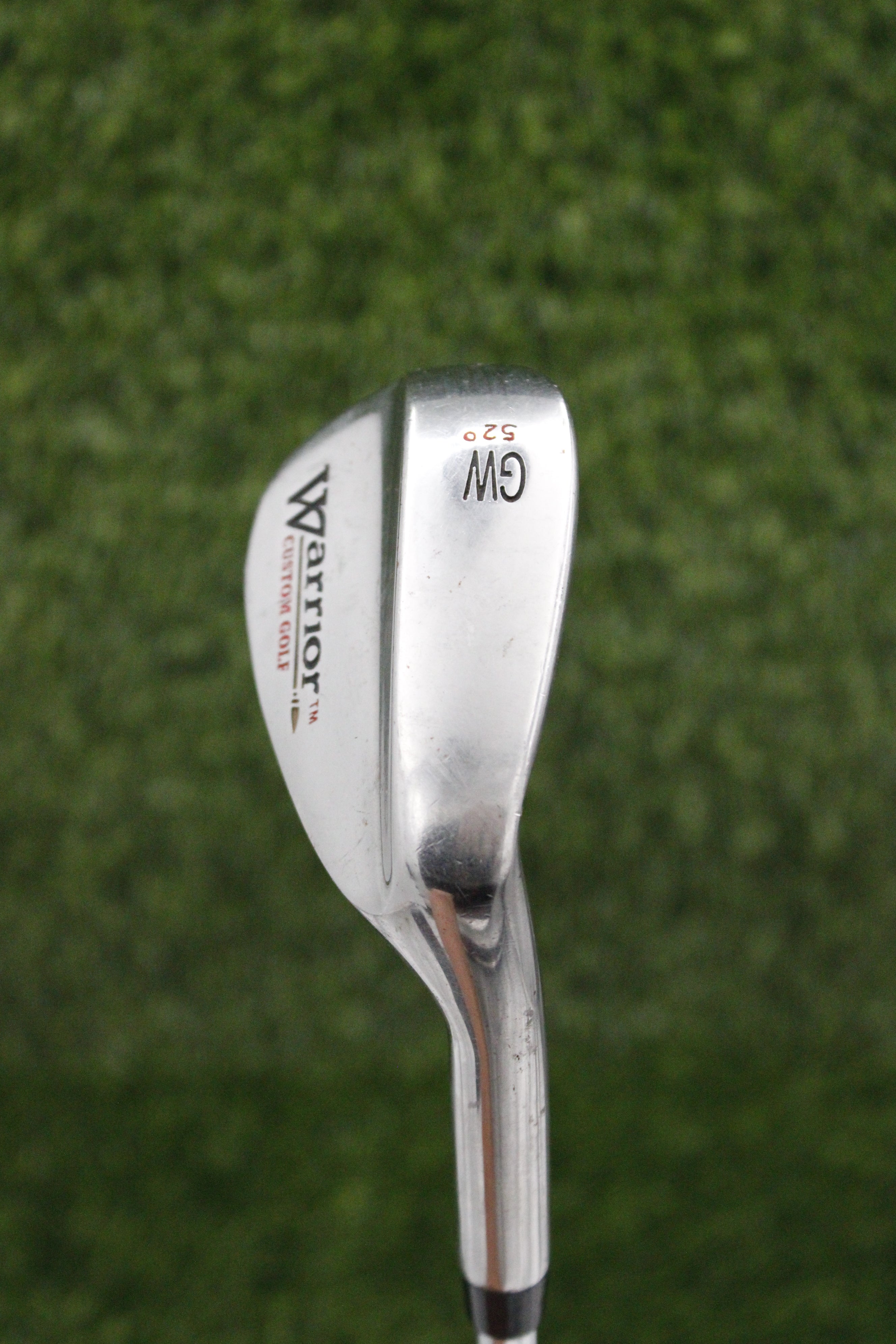 Warrior Custom Golf 52° GW Wedge Flex 34.5"