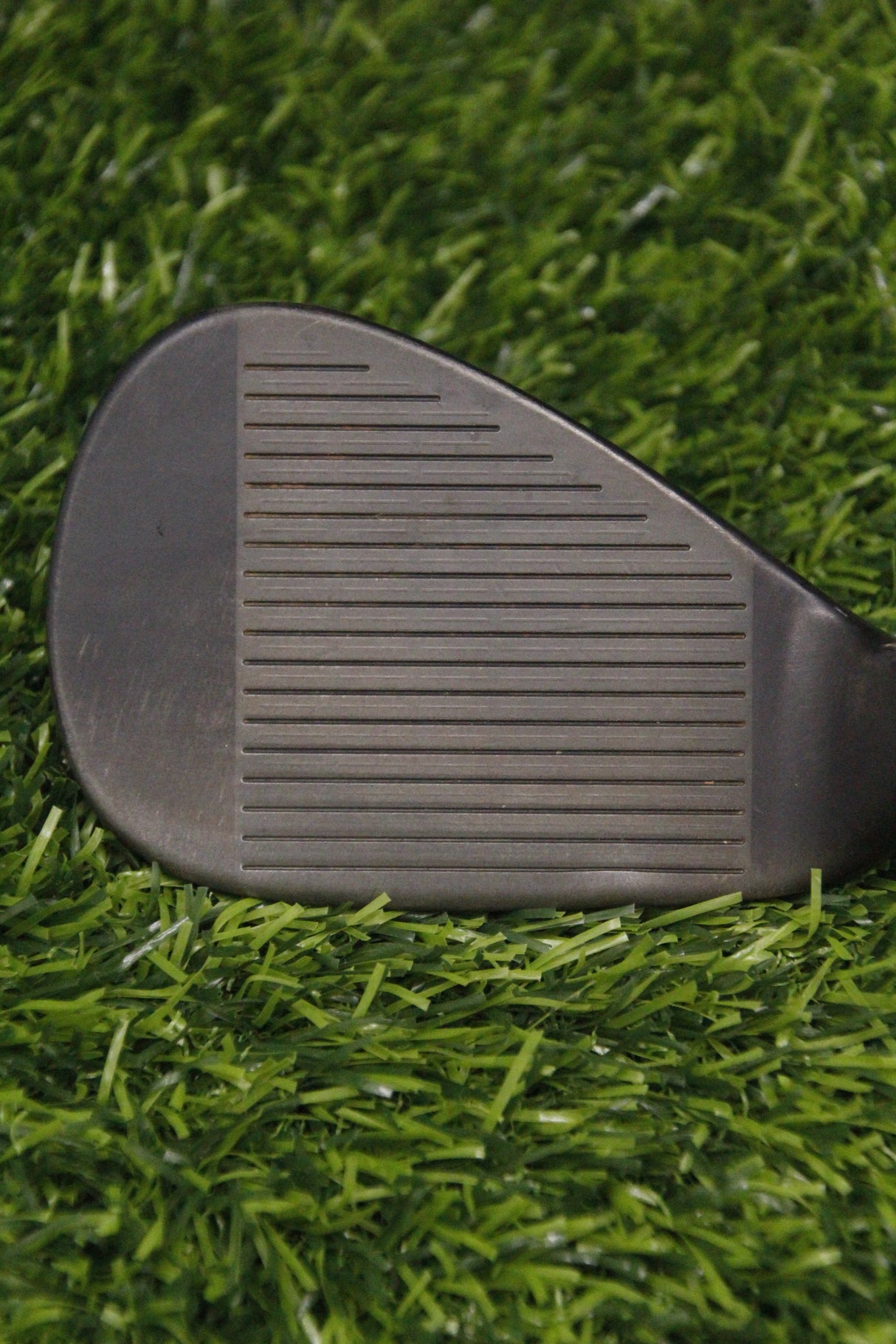TaylorMade Milled Grind 3 Raw Black 50° GW S Flex 36"