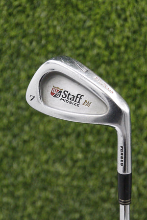 Wilson Staff Midsize Iron Set 4-PW R Flex -0.25"