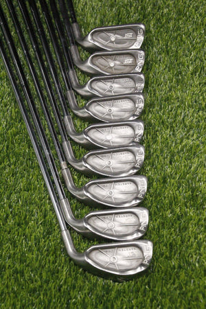 Ping ISI Iron Set 4-PW SW LW S Flex +1.0"
