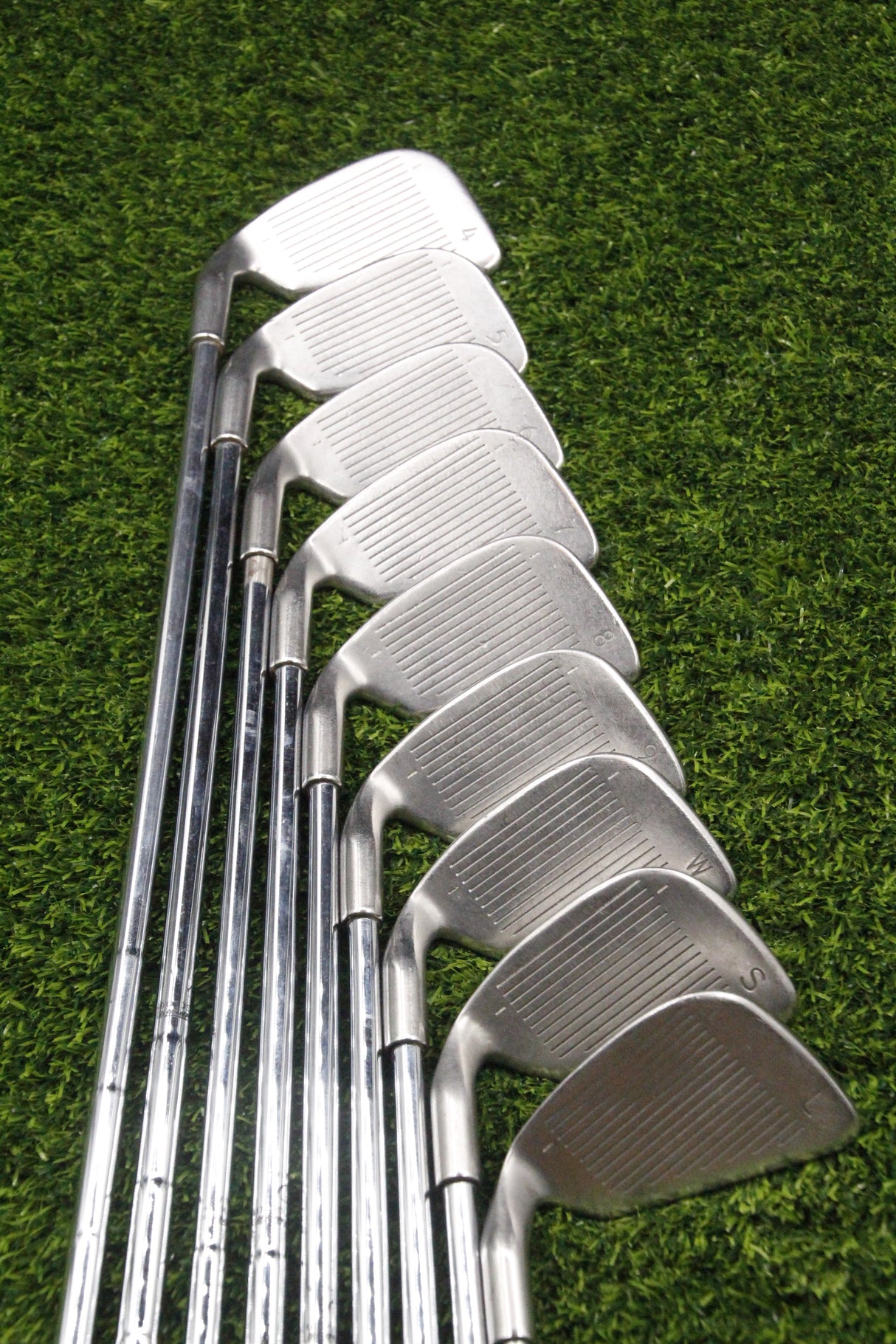 Ping ISI Iron Set 4-PW SW LW S Flex +1.0"