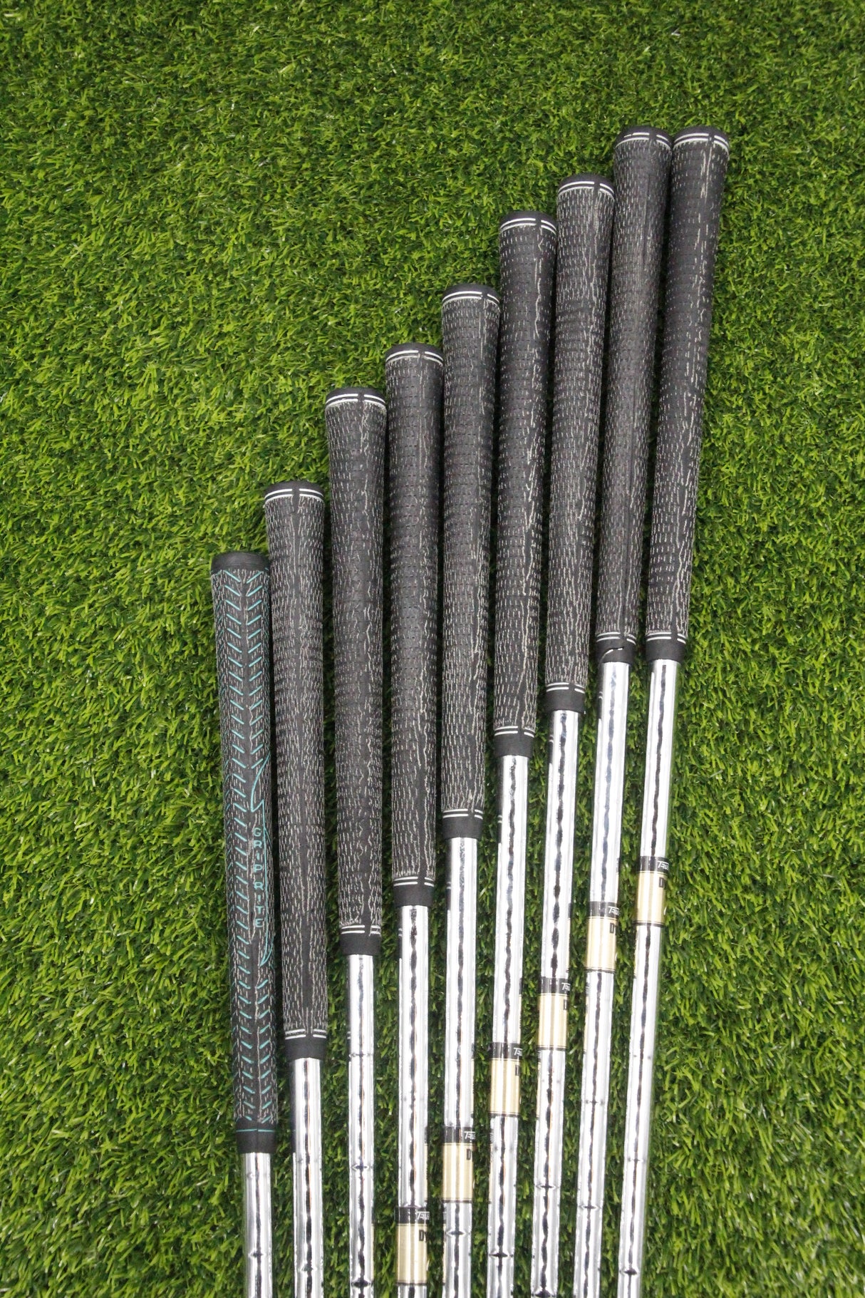 Ping ISI Iron Set 4-PW SW LW S Flex +1.0"