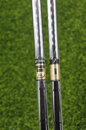 Ping ISI Iron Set 4-PW SW LW S Flex +1.0"