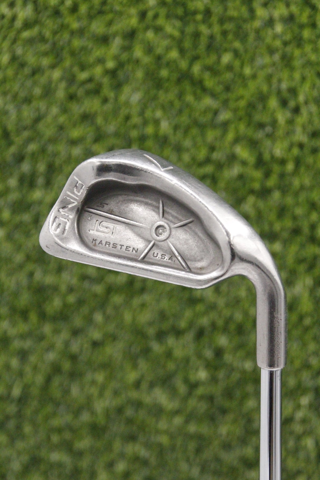 Ping ISI Iron Set 4-PW SW LW S Flex +1.0"