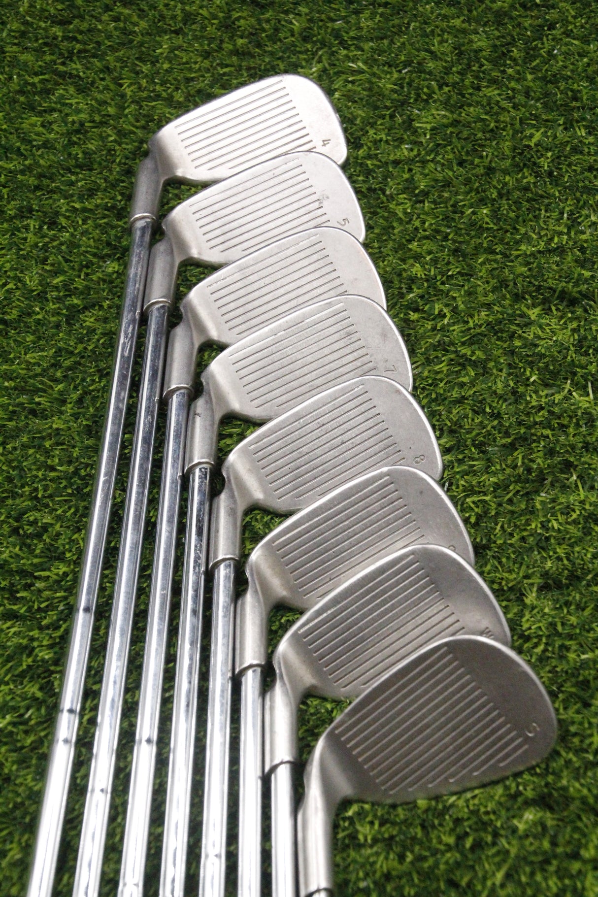 Ping i3 Blade Iron Set 4-PW SW S Flex +0.5"