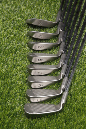 Ping i3 Blade Iron Set 4-PW SW S Flex +0.5"