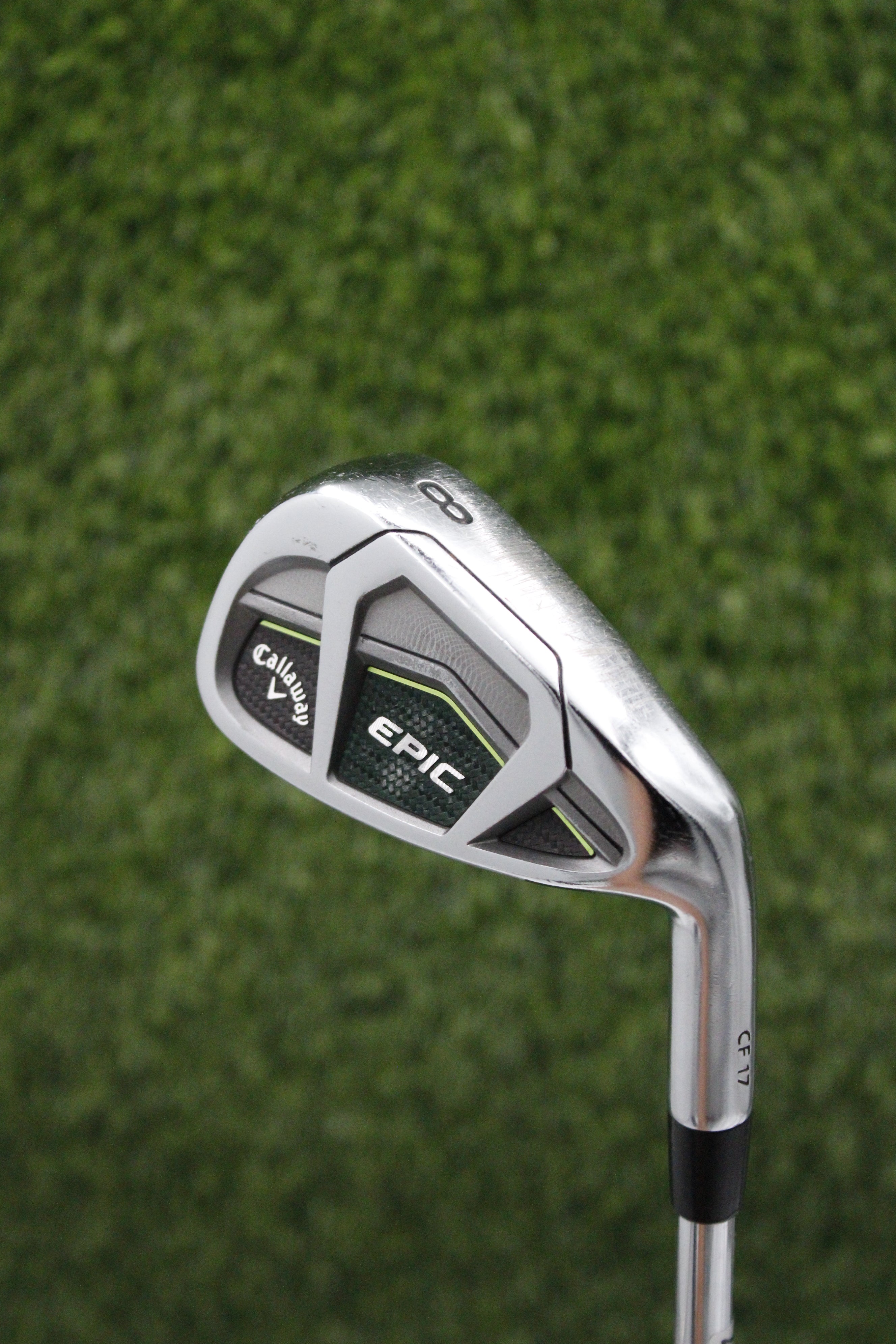 Callaway Epic 8 Iron SR Flex 36"