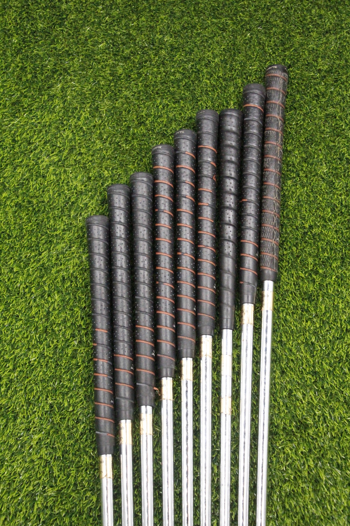 Dynacraft PC3 Iron Set 3-4i 6-PW SW LW +1.0"