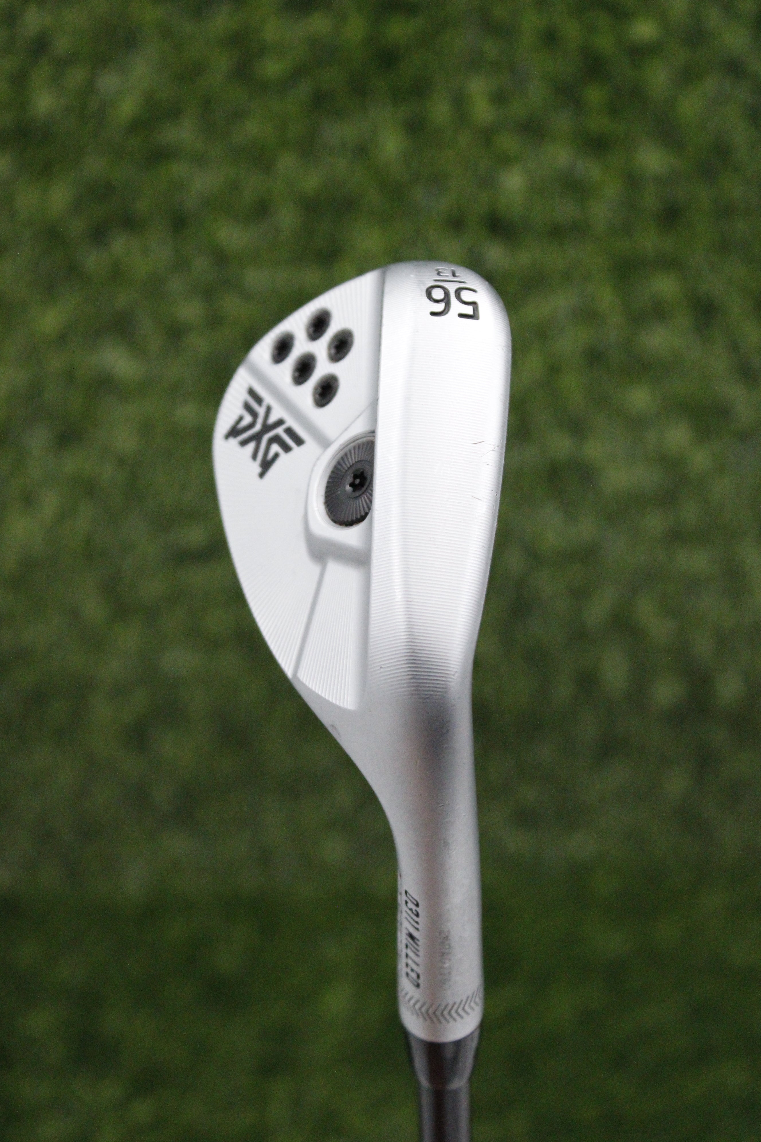 PXG 0311 Milled Sugar Daddy II 56° SW SR Flex 34.5"