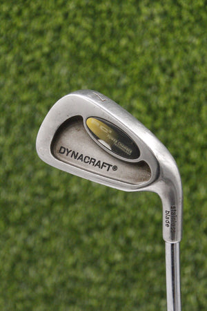 Dynacraft PC3 Iron Set 3-4i 6-PW SW LW +1.0"