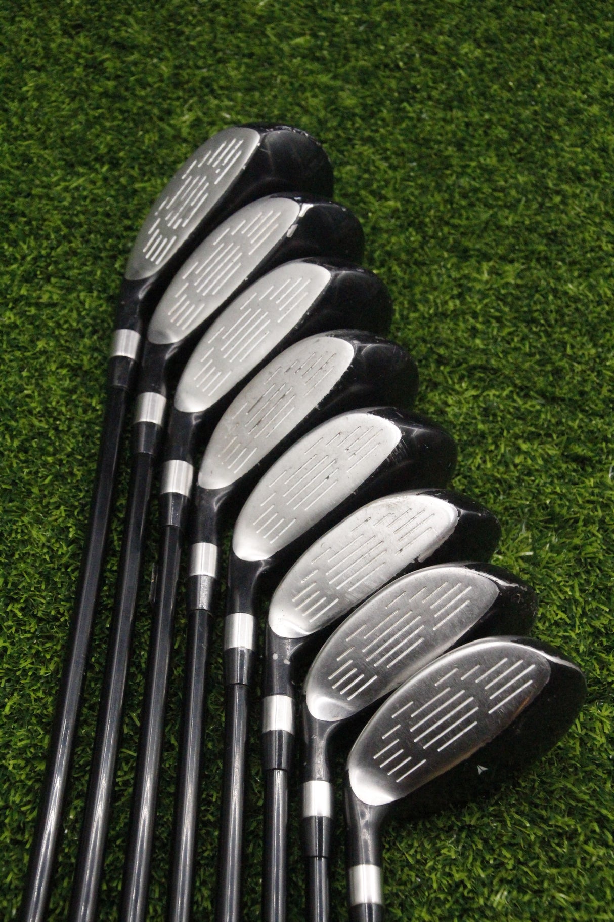 Majek K5S Same Length Hybrid Iron Set 3-PW SR Flex 38"