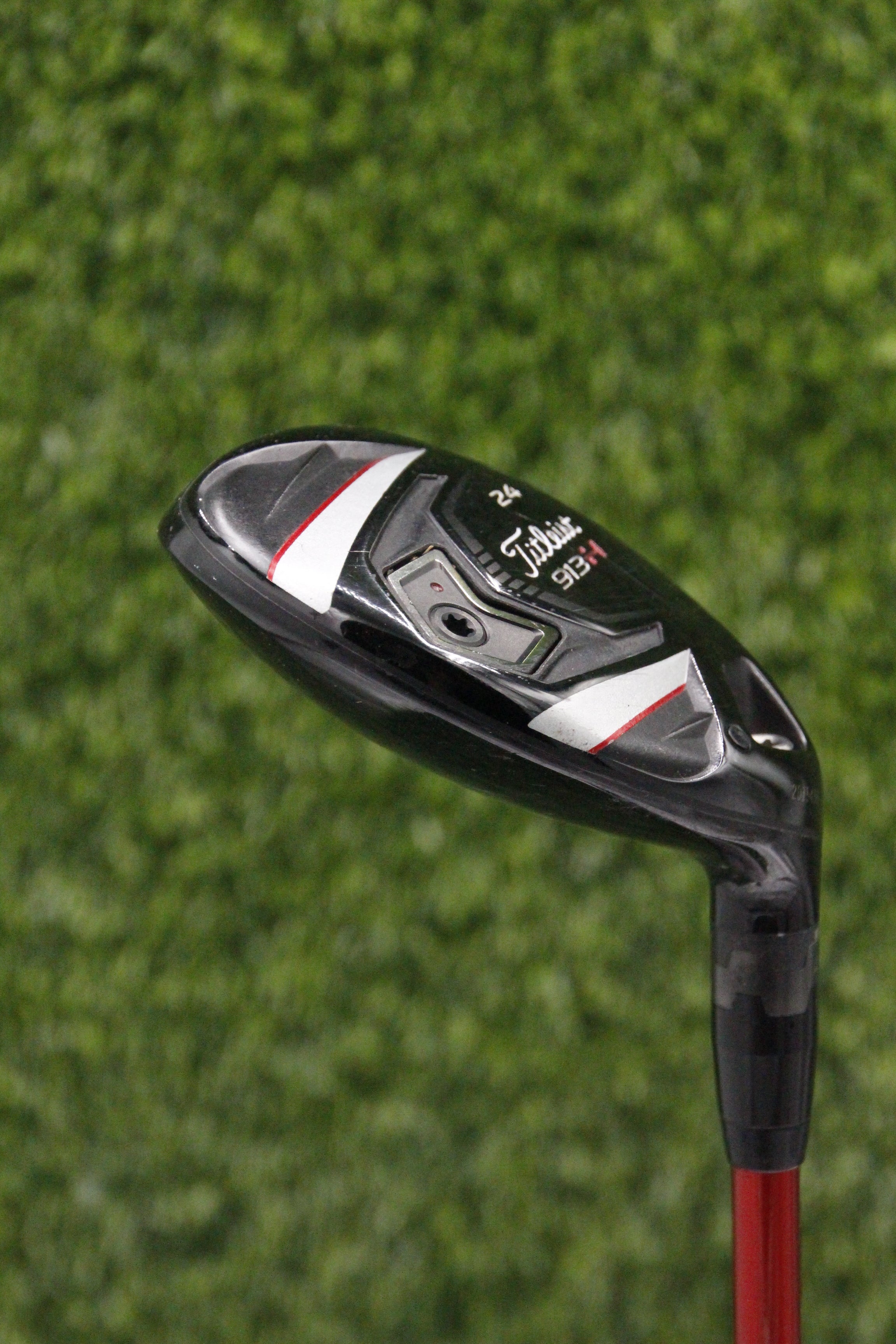 WOMEN Titleist 913H 24° 4 Hybrid L Flex 38.5"