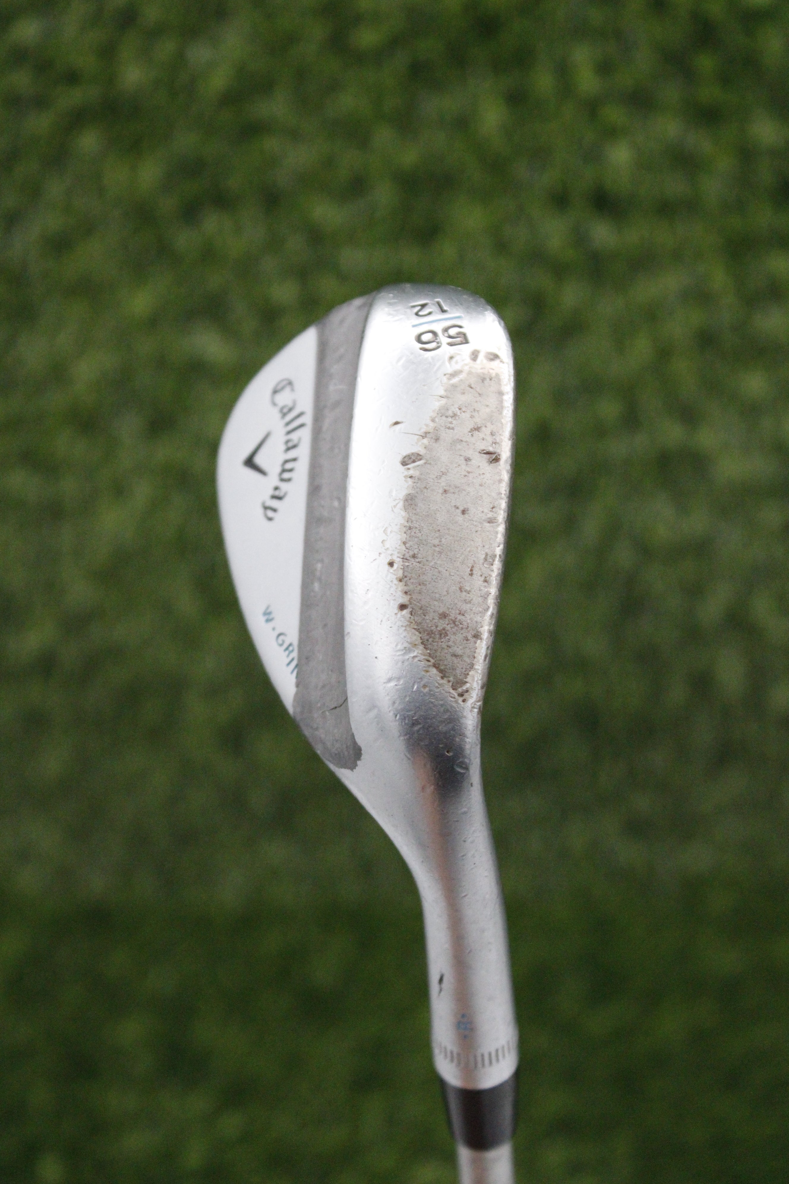 WOMEN Callaway MD3 Milled Chrome W-Grind 56° SW L Flex 34.25"