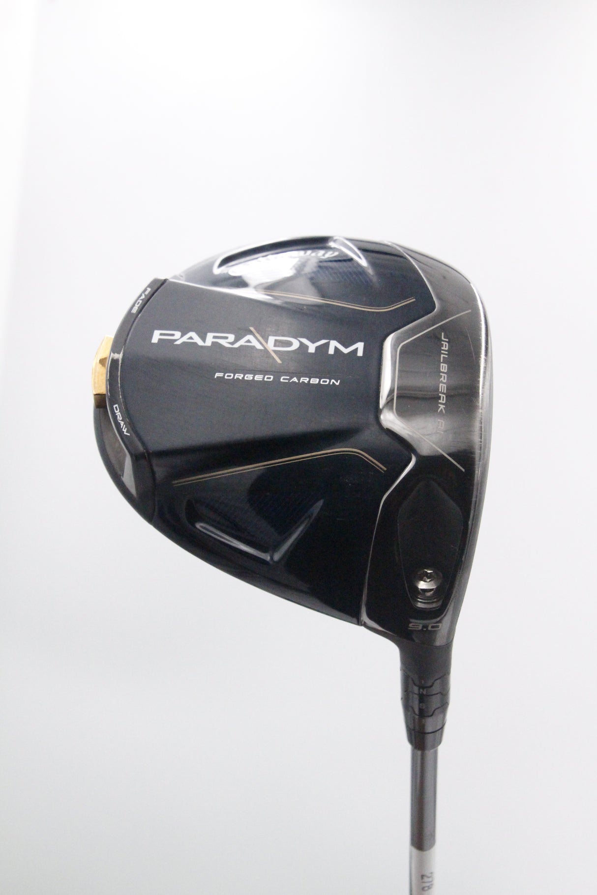 Callaway Paradym 9° Driver S Flex 45.5"