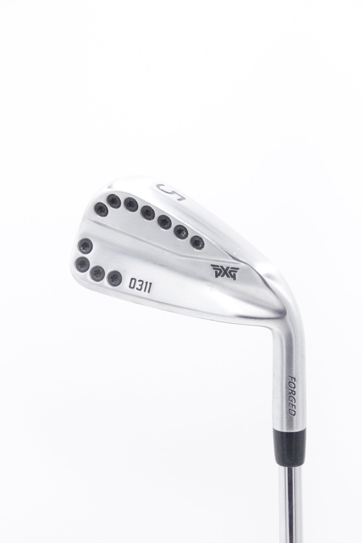 PXG 0311 Chrome 5 Iron R Flex 38.25"