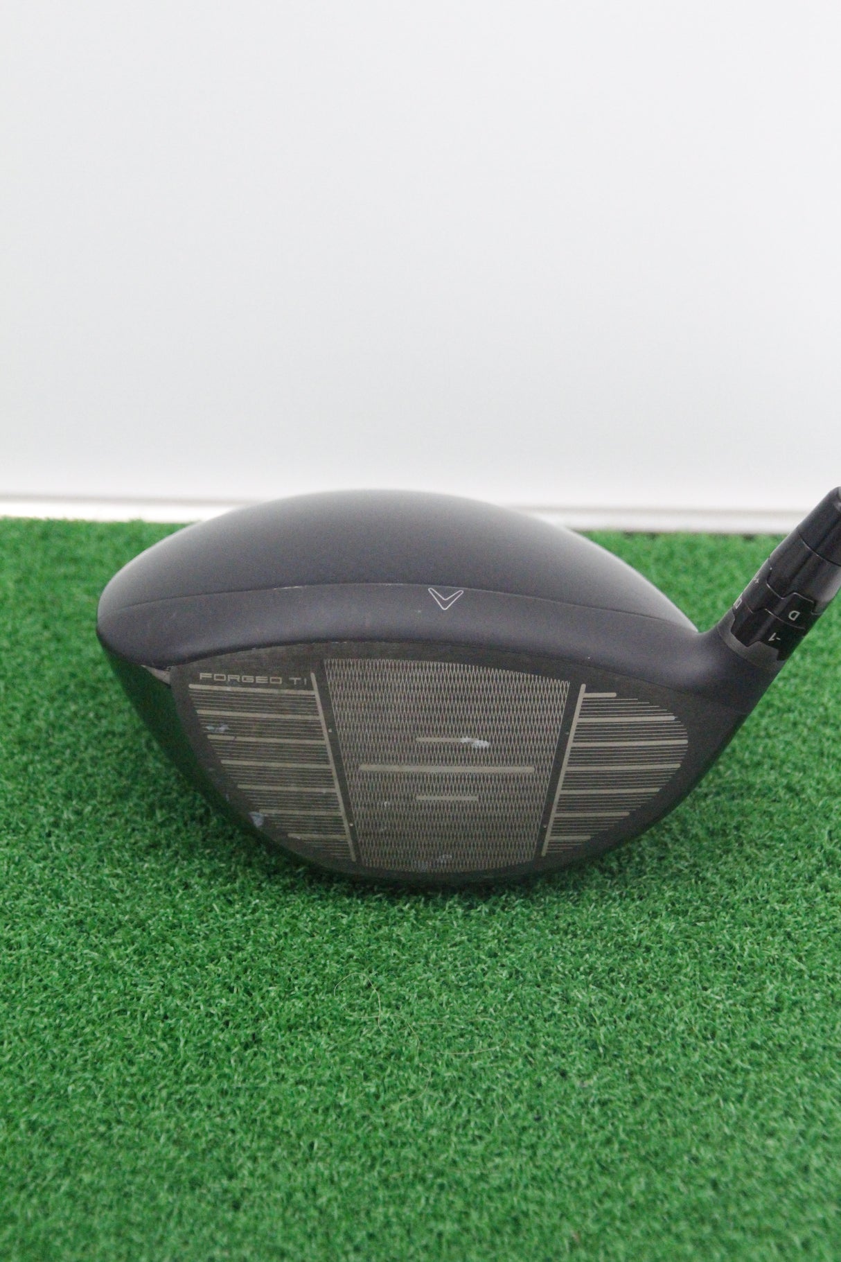 Callaway Paradym 9° Driver S Flex 45.5"